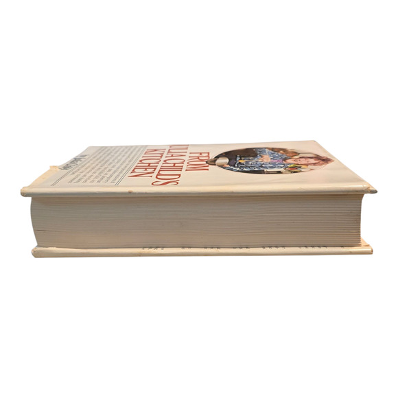 From Julia Child's Kitchen by Julia Child 1975 Cookbook Hardcover 687 Pages - Picture 5 of 11